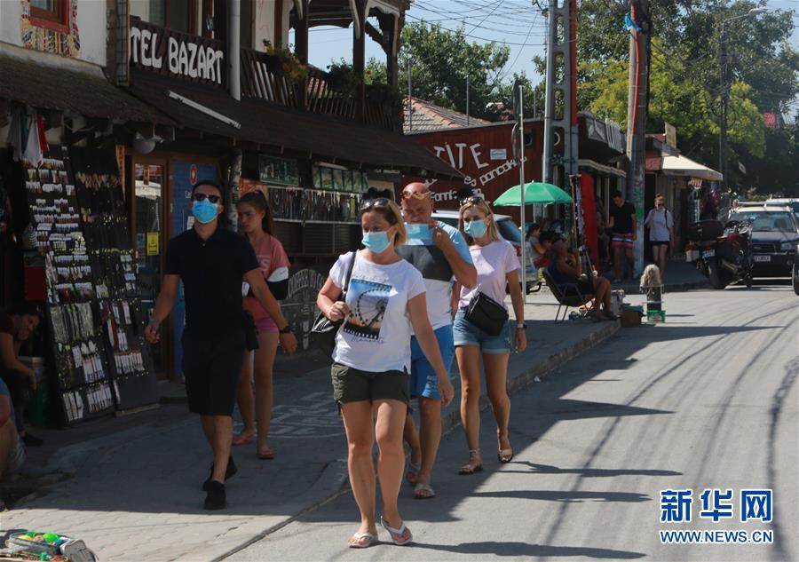 (国际疫情)(3)罗马尼亚:疫情冲击下的海滨度假地